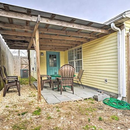Pcb Duplex With Patio - Steps To Beach! Panama City Beach Buitenkant foto