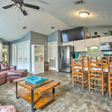 Pcb Duplex With Patio - Steps To Beach! Panama City Beach Buitenkant foto