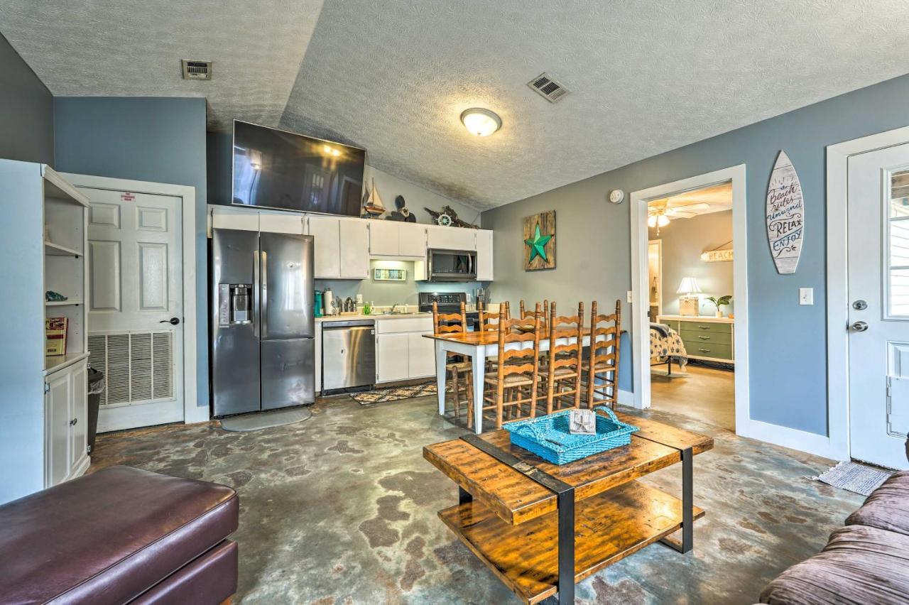 Pcb Duplex With Patio - Steps To Beach! Panama City Beach Buitenkant foto