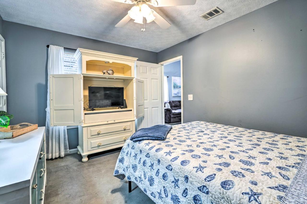 Pcb Duplex With Patio - Steps To Beach! Panama City Beach Buitenkant foto